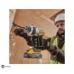 DeWALT DCD1007H2T smūginis gręžtuvas - suktuvas 2x5 Ah POWERSTACK